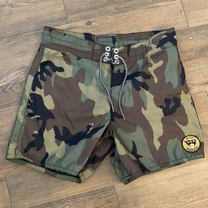 RVCA Birdwell Beach Britches Board-shorts